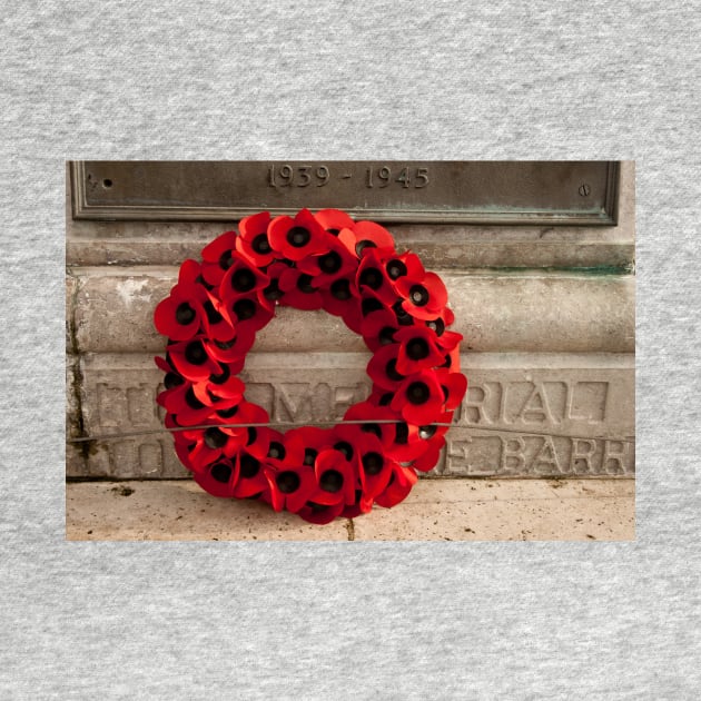 Wreath by Colin-Bentham